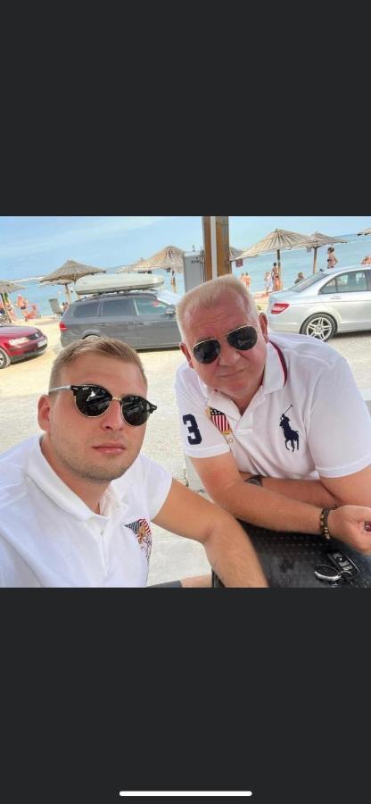 Apartmani Caganic Villa Bledi Vir Exterior foto